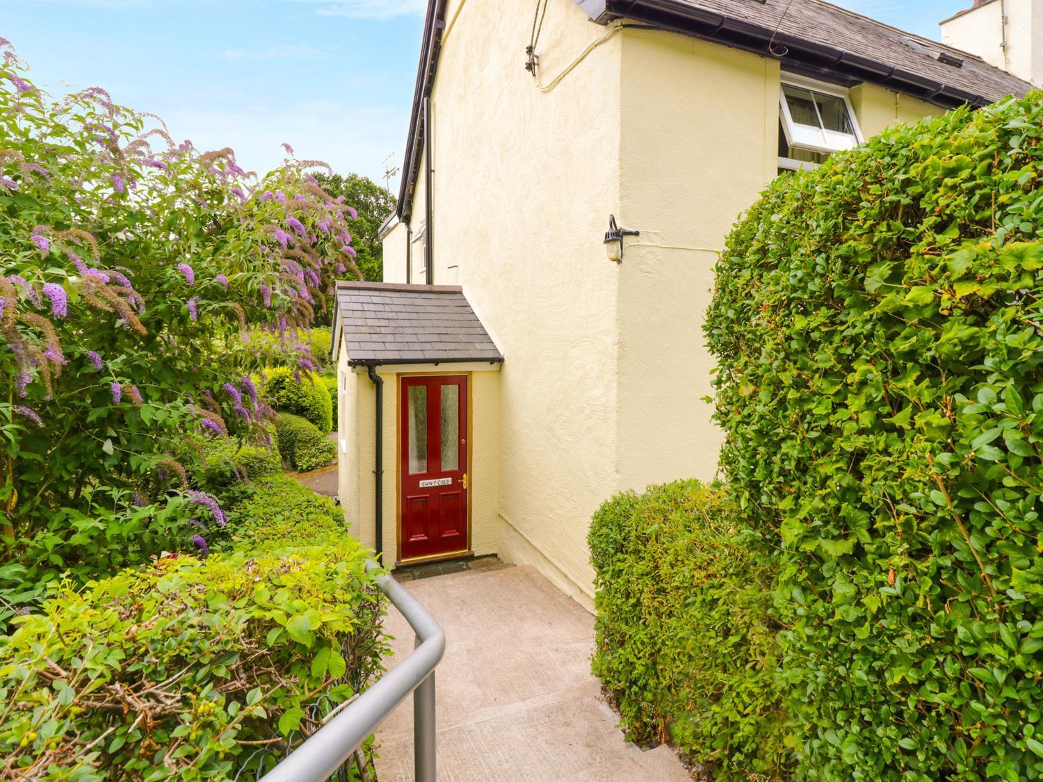 Villa Swn Y Coed Glyn-Dyfrdwy Esterno foto