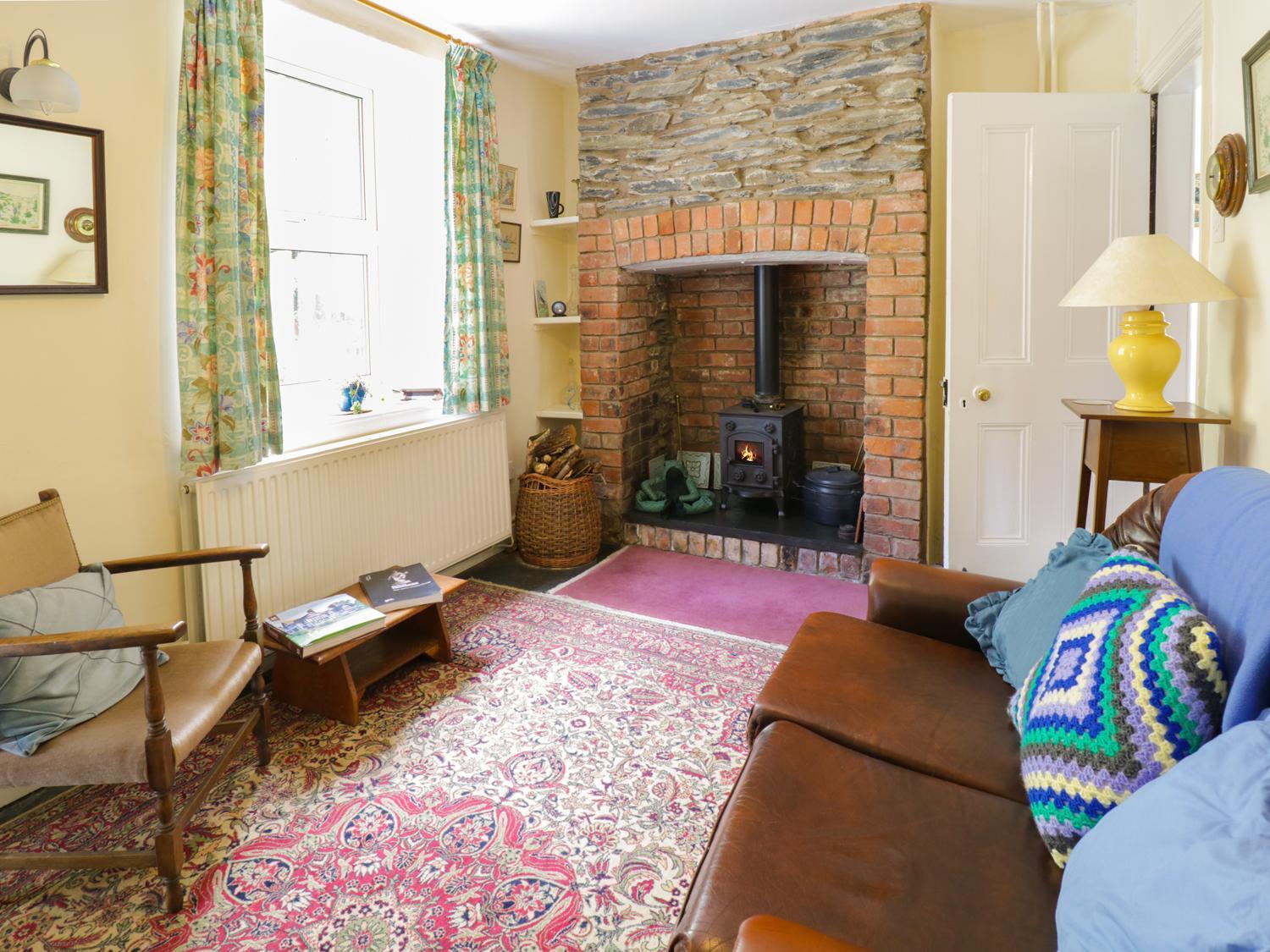 Villa Swn Y Coed Glyn-Dyfrdwy Esterno foto