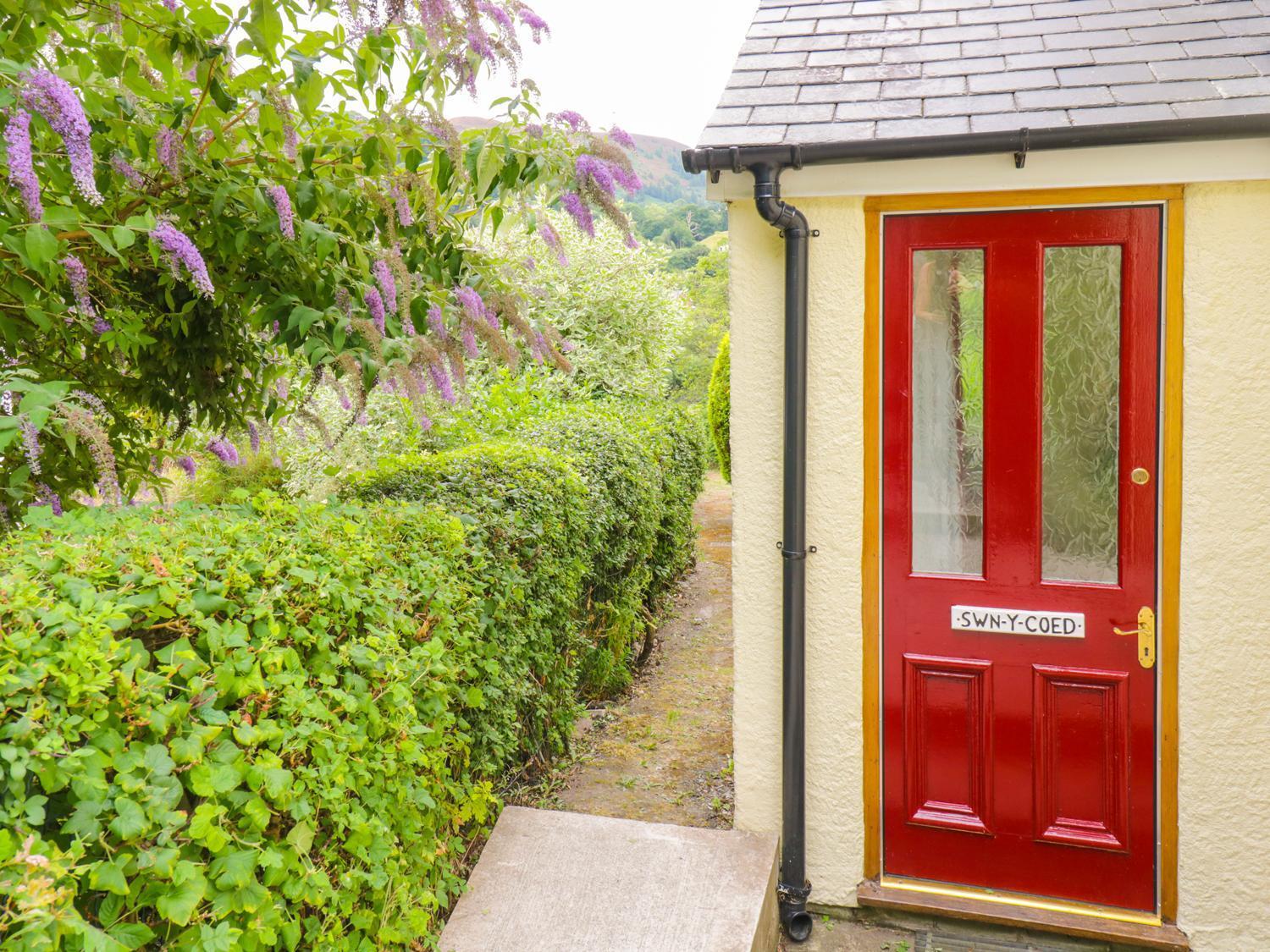 Villa Swn Y Coed Glyn-Dyfrdwy Esterno foto