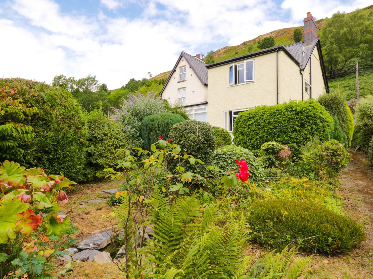 Villa Swn Y Coed Glyn-Dyfrdwy Esterno foto
