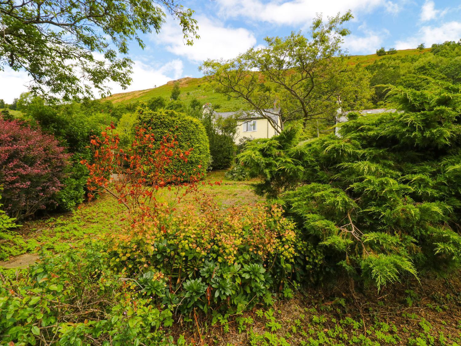 Villa Swn Y Coed Glyn-Dyfrdwy Esterno foto
