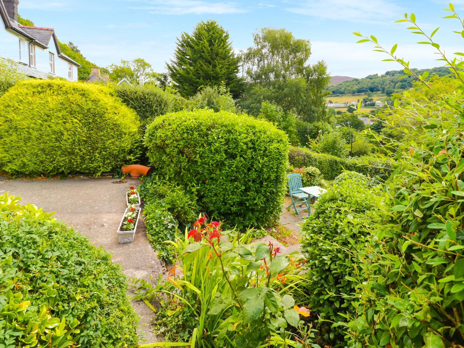 Villa Swn Y Coed Glyn-Dyfrdwy Esterno foto