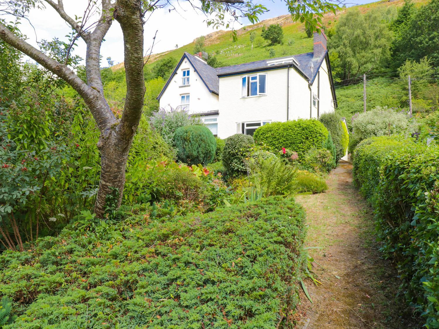 Villa Swn Y Coed Glyn-Dyfrdwy Esterno foto