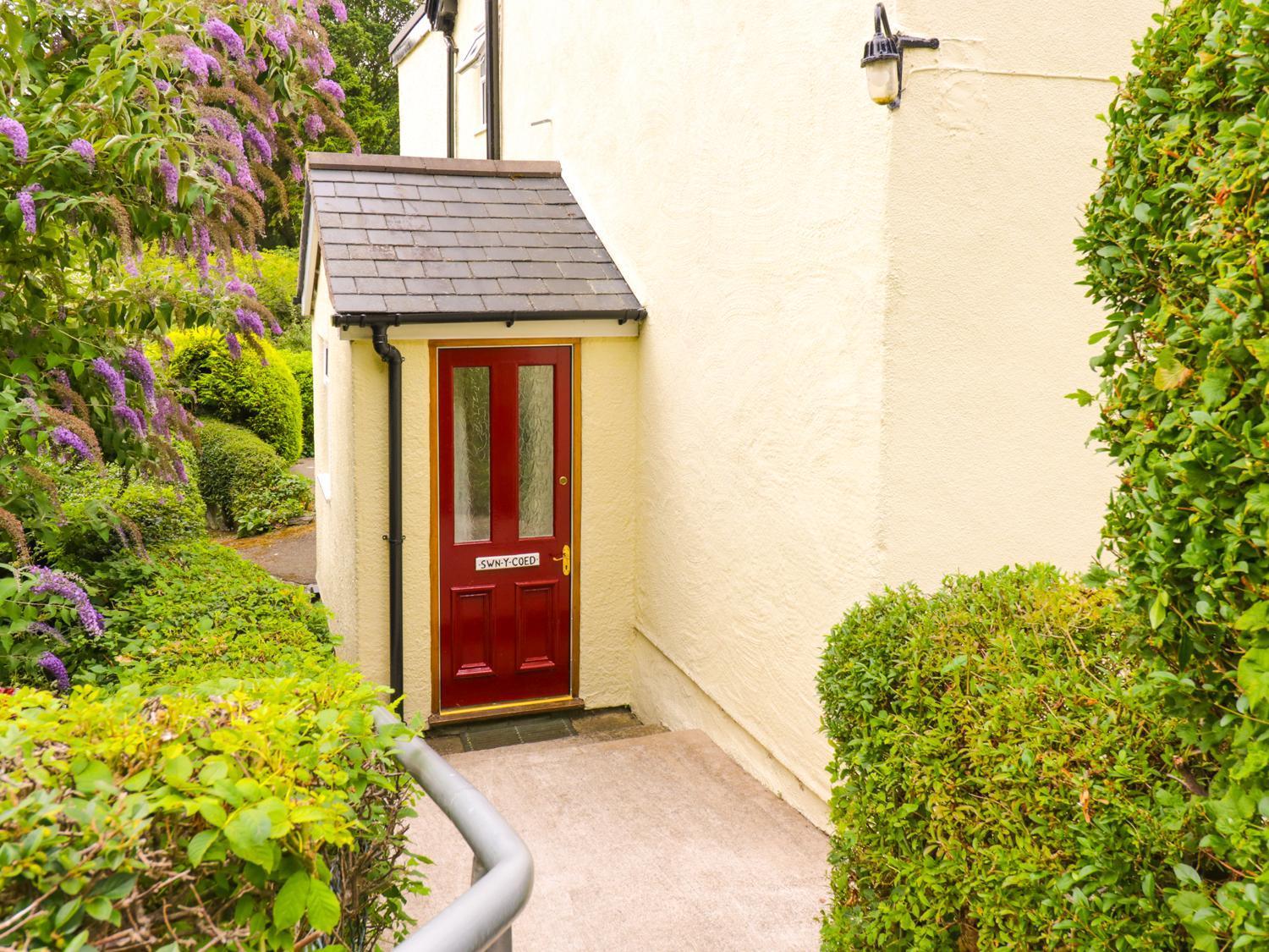 Villa Swn Y Coed Glyn-Dyfrdwy Esterno foto