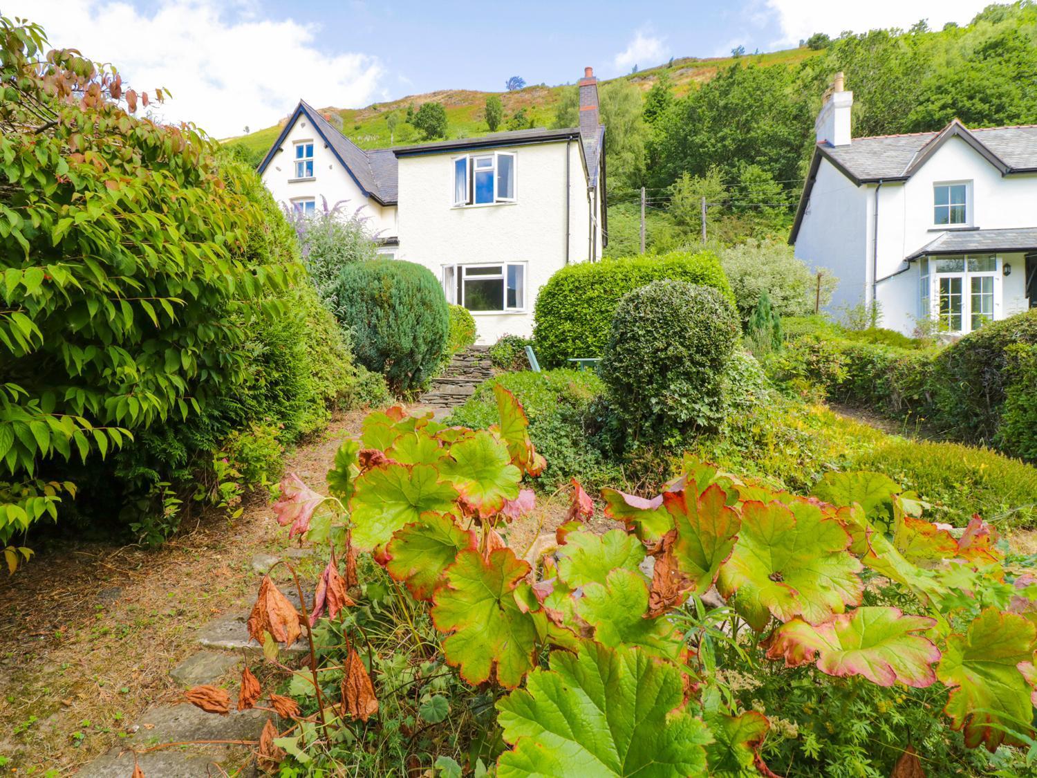 Villa Swn Y Coed Glyn-Dyfrdwy Esterno foto
